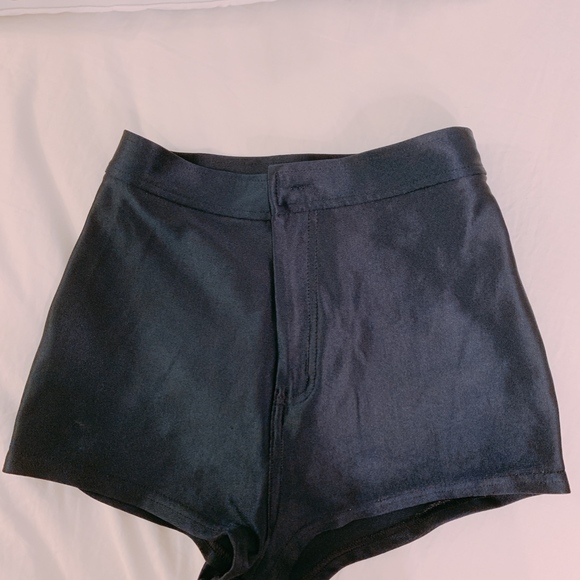 American Apparel Disco Shorts - Picture 3 of 4